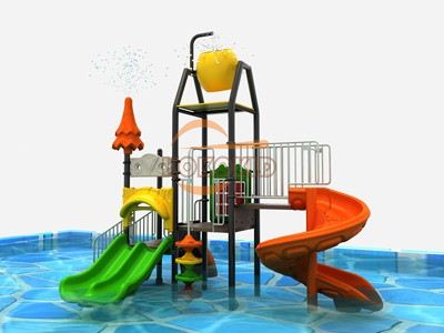 Water Playground WOP-3
